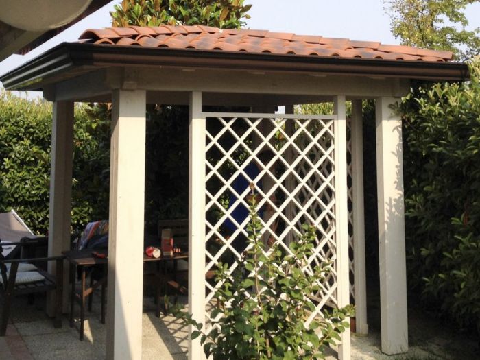 Archisio - Il Portico - Progetto Gazebo