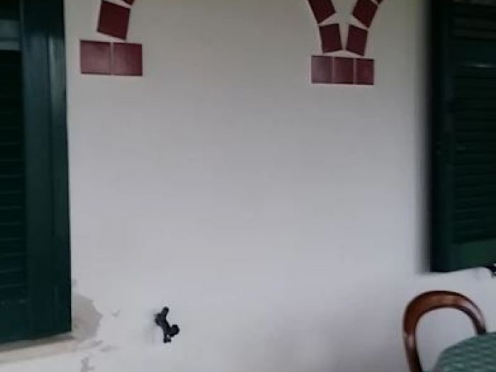 Archisio - Angela Paniccia - Progetto Villa francesca - relooking dependance destinata agli affitti brevi