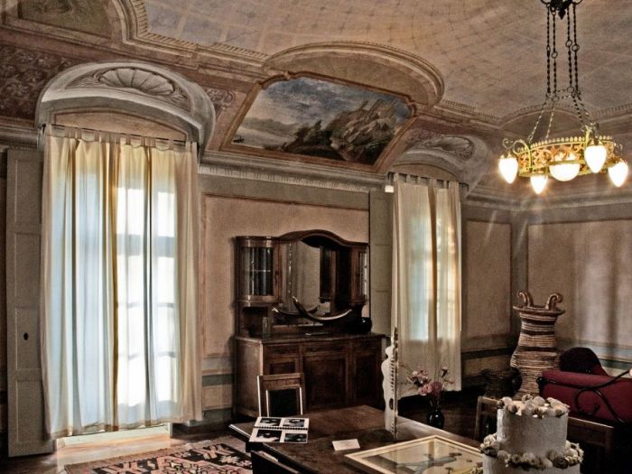 Archisio - Canavesio Bruno - Progetto Palazzotto juva