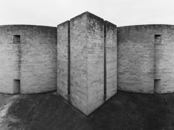 Archisio - Andrea Rollo - Progetto Cimitero di parabita