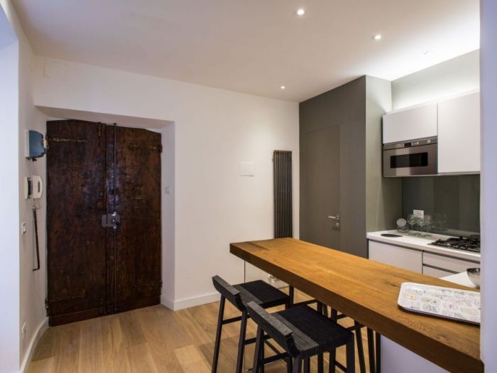 Archisio - Sabbiacemento srl - Progetto Interior design di un appartamento