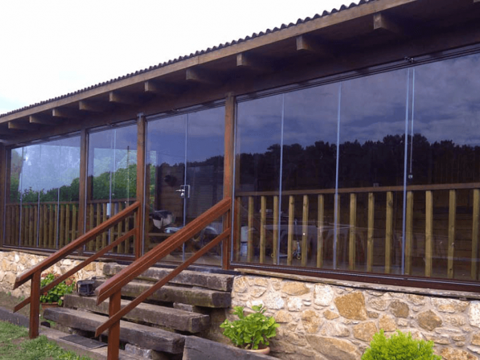 Archisio - Citti Serramenti Infissi Cristalli - Progetto Finestre e vetratre panoramiche