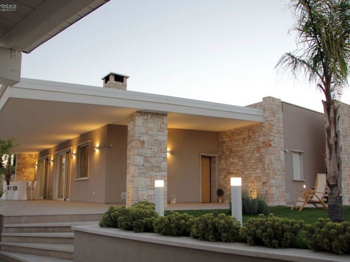 Archisio - Roselli Architects - Progetto Villa privata