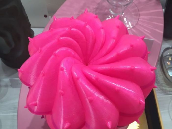 Archisio - Serena Fanara - Progetto Desert light modello cereus spiralis