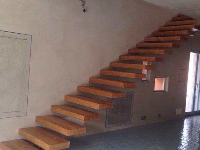 Archisio - Talloru Salvatore srl - Progetto Scale