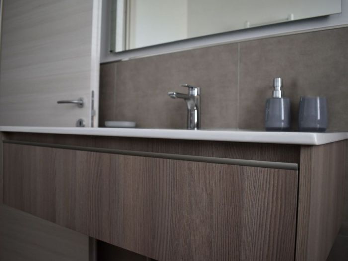 Archisio - Mani Srl Ristrutturazini - Progetto Villa ada roma zona axa casalpalocco