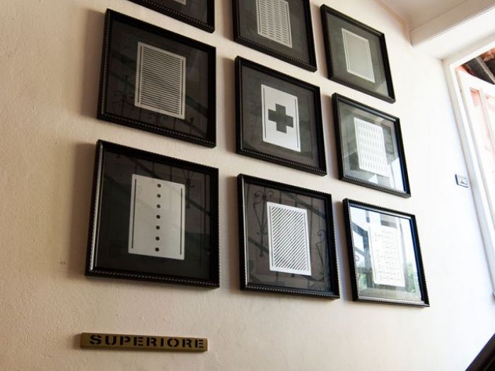 Archisio - Romeo Design - Progetto Decorazione interni