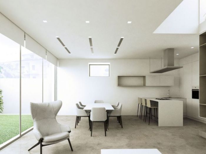 Archisio - Dfg Architetti - Progetto Casa re