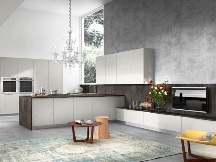 Archisio - Dario Poles - Progetto Industrial design cucine moderne