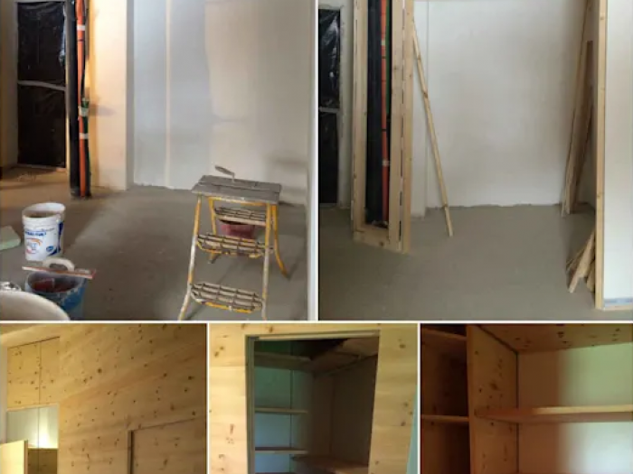 Archisio - Design Concept - Progetto Appartamento in livigno