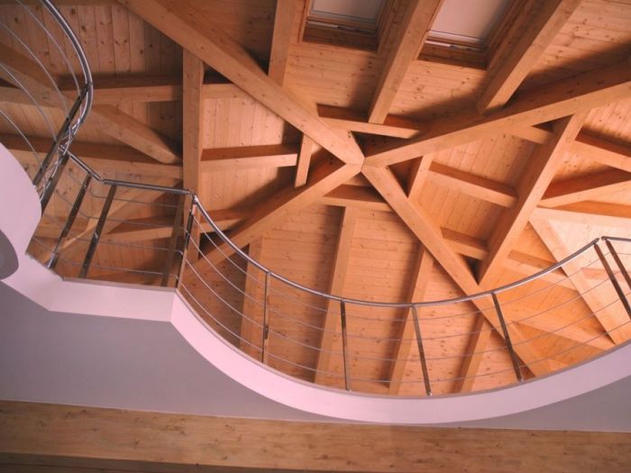 Archisio - Fiorenza Ristrutturazioni - Progetto Montaggio parquet falegnami e fabbri e assetti