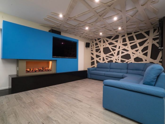 Archisio - Casesa Tiziano - Progetto Villa unifamiliare 300mq