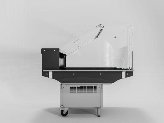 Archisio - Riccardo Lonardi - Progetto Designer galilei refrigerazione spa