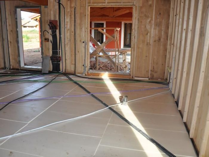 Archisio - Edilvip Srl - Progetto Isolamento a pavimento