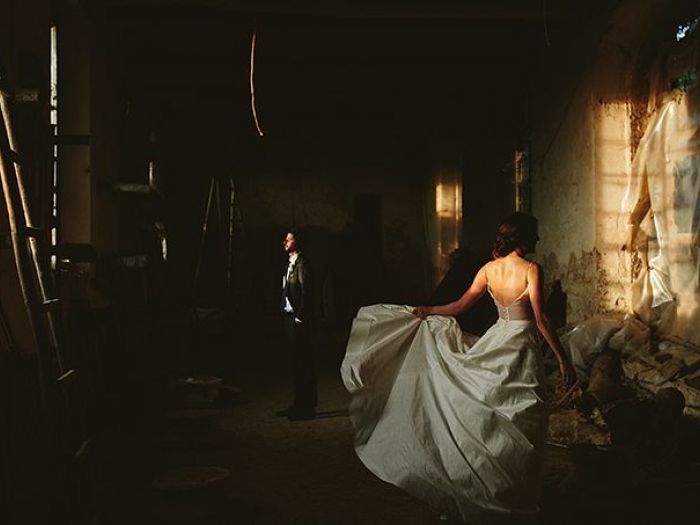 Archisio - Beatrice Moricci Fotografa - Progetto Matrimonio in toscana a villa catignano siena