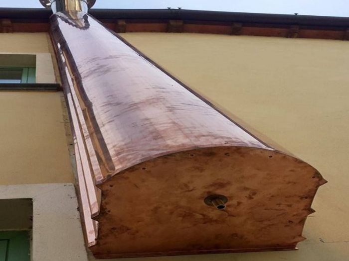 Archisio - Rr Lattoneria - Progetto Grondaie