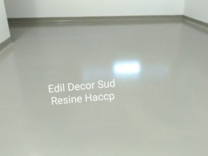 Archisio - Edil Decor Sud - Progetto Pavimento in resina ed impermeabilizzazione