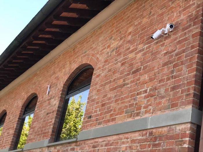 Archisio - Elettrostar Impianti Elettrici - Progetto Installazione impianti videosorveglianza