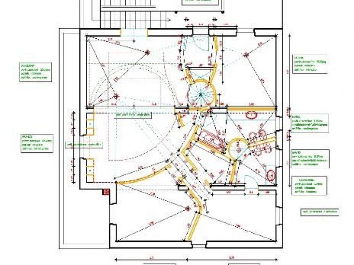 Archisio - Franco Indaco - Progetto Casa di maria