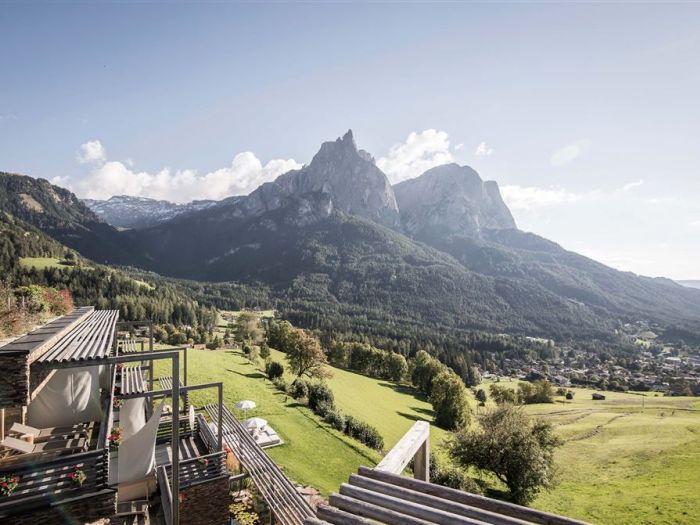 Archisio - Noa Network Of Architecture - Progetto Valentinerhof il teatro silenzioso sciliar