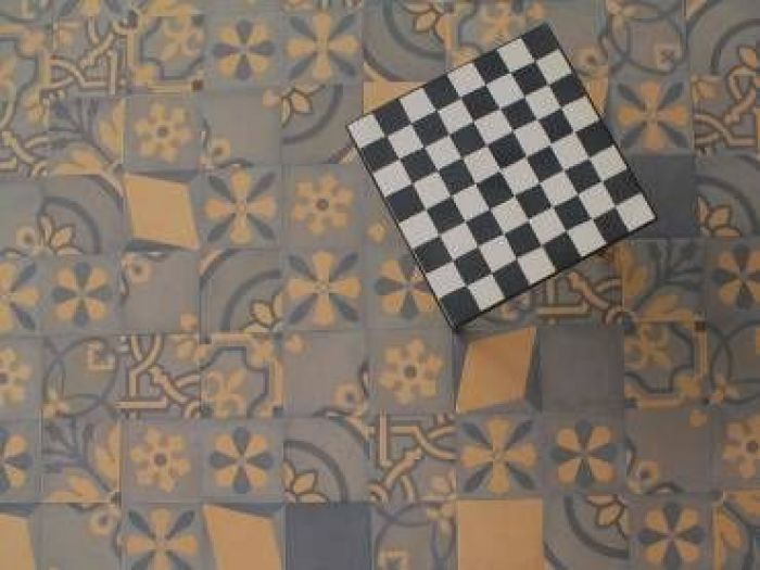 Archisio - Romano Pavimenti - Progetto Cementine