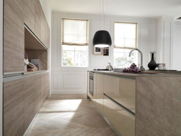 Archisio - Dario Poles - Progetto Industrial design cucine moderne