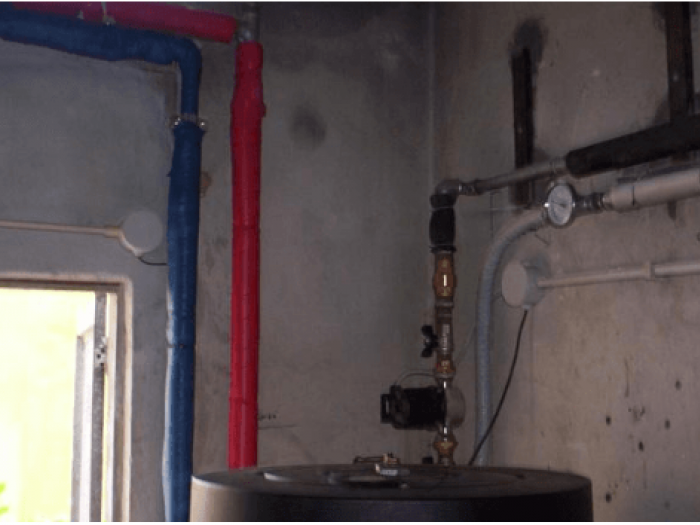 Archisio - Eurogas - Progetto Realizzazione di impianti idraulici eurogas