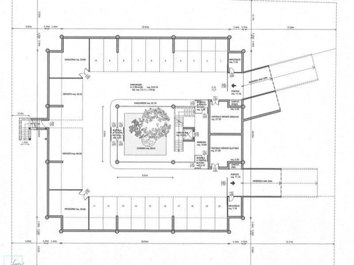 Archisio - Cofra Architettura Design Innovazione - Progetto Progettazione di edifici