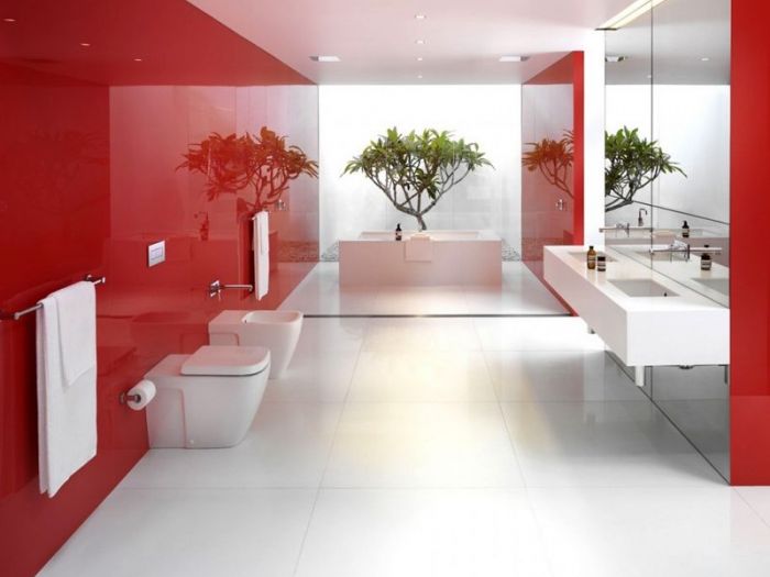 Archisio - Bagno Calore Design - Progetto Bagno le nostre realizzazioni