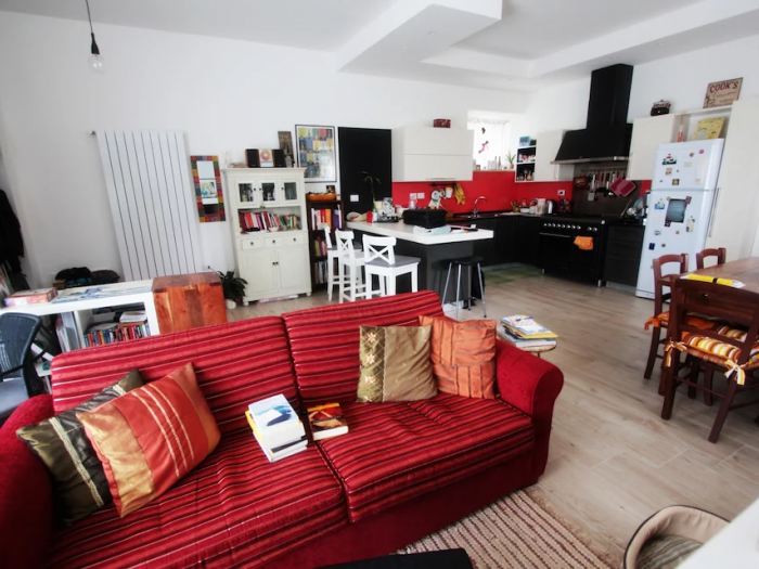 Archisio - Luca Cesaretti - Progetto Them crooked house panicale pg