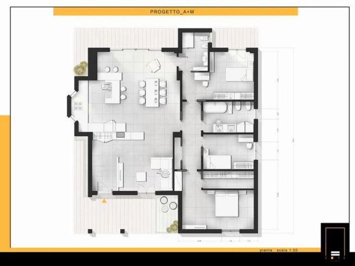 Archisio - Effe Studio - Progetto Project am