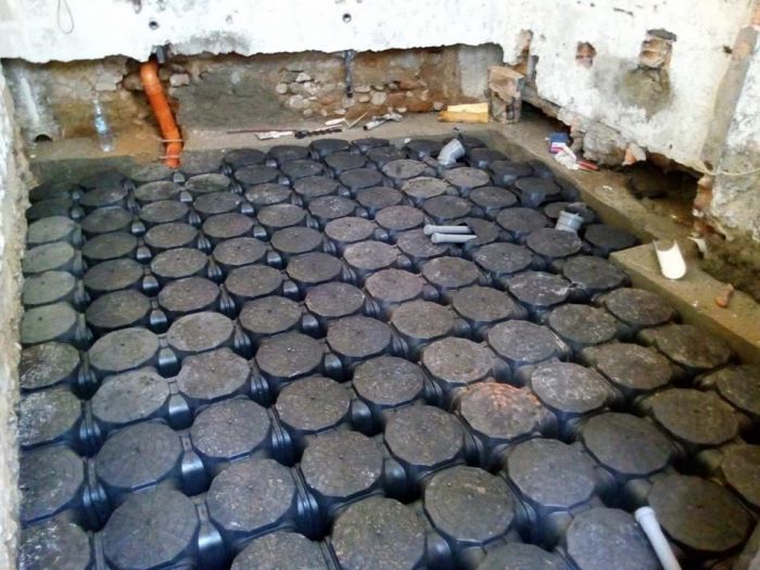 Archisio - Impresa Edile Pappalardo Romoaldo - Progetto Rifacimento interni