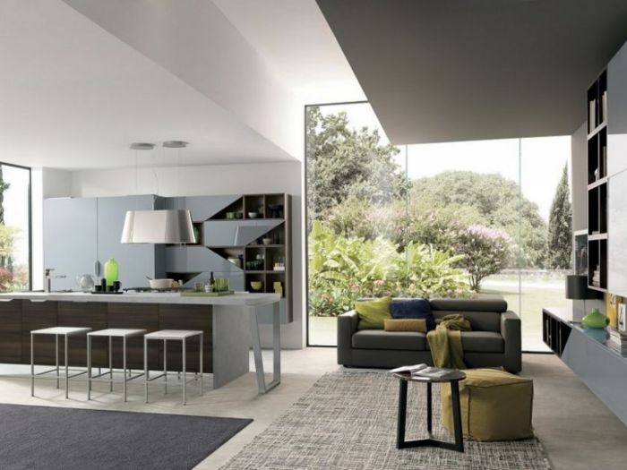 Archisio - Bassetti Proposte Darredo - Progetto Casa