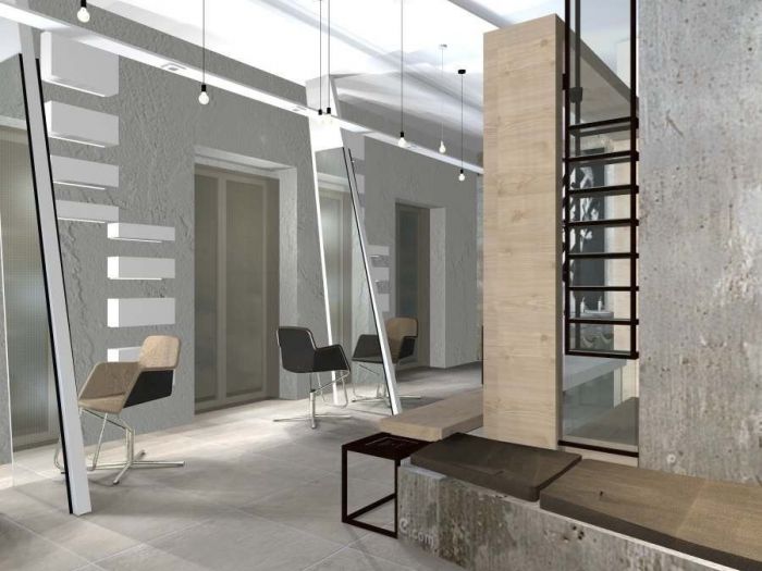 Archisio - Fulvia Ottaiano - Progetto Hairstyle