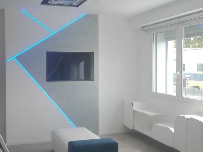 Archisio - Fluidea3d - Progetto Sede uffici ulmex italia