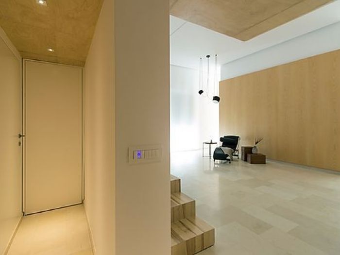 Archisio - Ada Atelier Darchitettura - Progetto Casa tritra