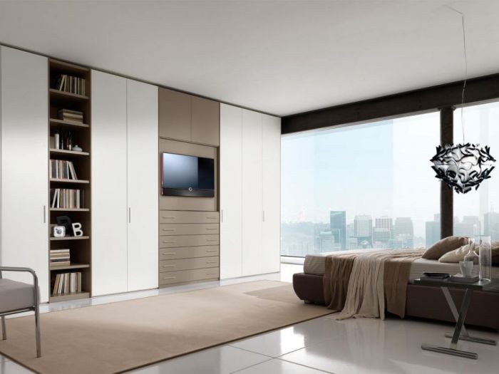 Archisio - Archetipo Architettura E Design - Progetto Camere armadi