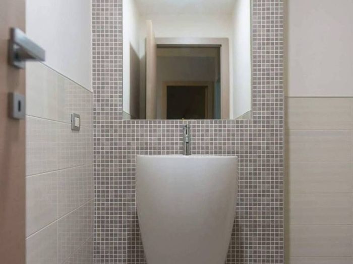 Archisio - Impresa Edile Della Corte Alfonso - Progetto Bagni