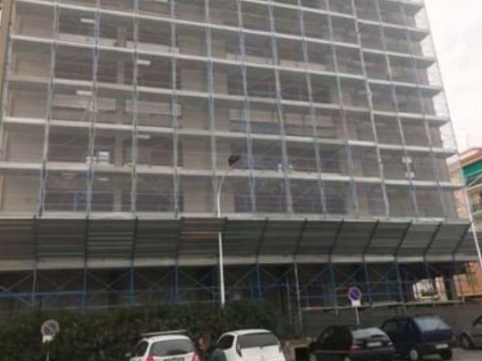 Archisio - Gs Ponteggi - Progetto Ponteggi