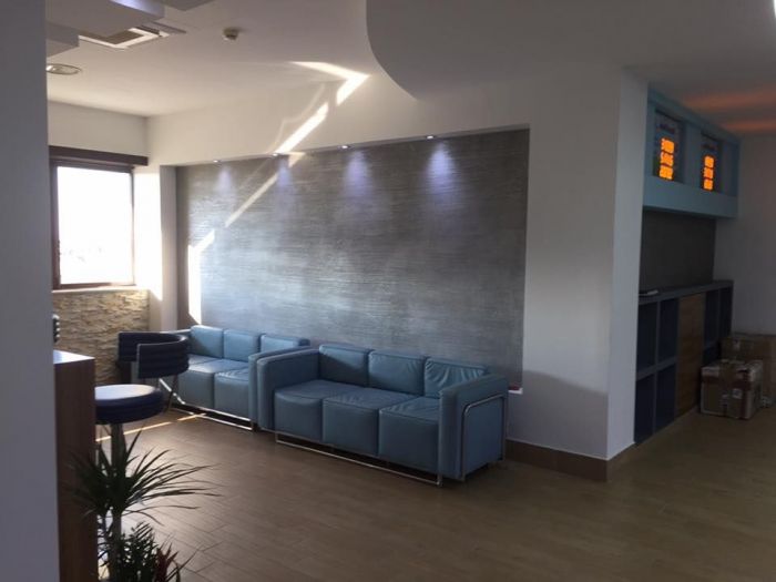 Archisio - Bartolomeo Fiorillo - Progetto Reception