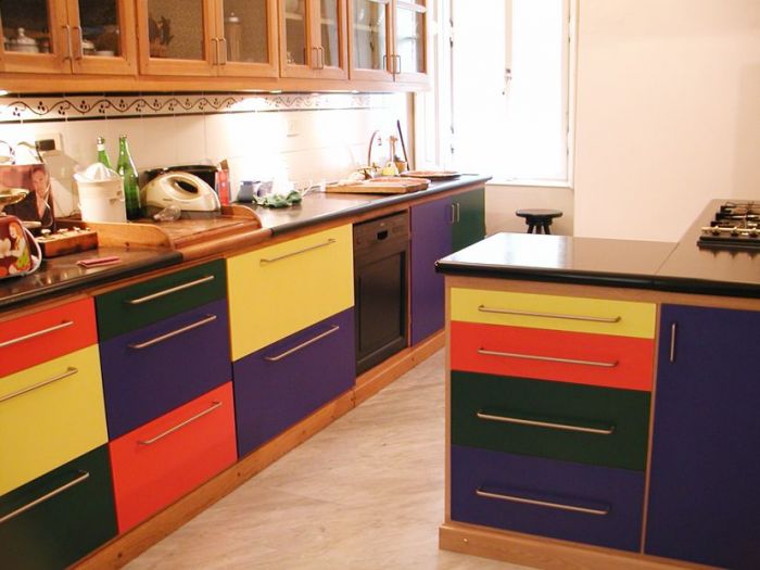 Archisio - Falegnami In Cantello Snc - Progetto Cucine su misura