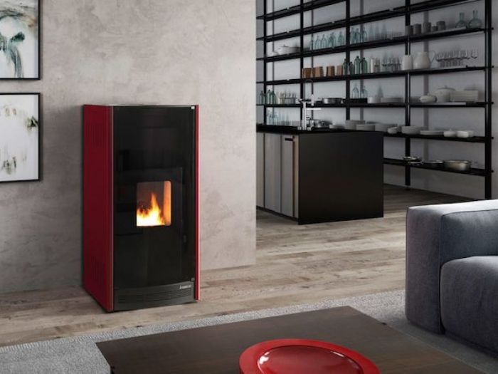 Archisio - Euro Camini srl - Progetto EURO CAMINI SRL