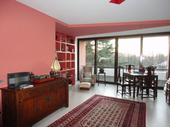 Archisio - Gian Franco Dazzan - Progetto Architettura dinterni