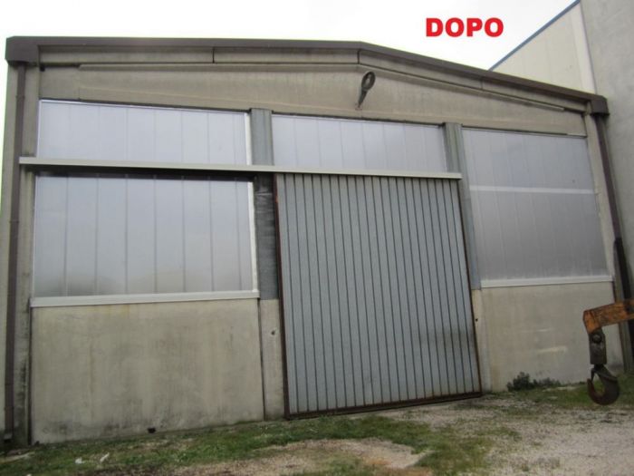 Archisio - Lattoneria Lombardi Flli - Progetto Policarbonato