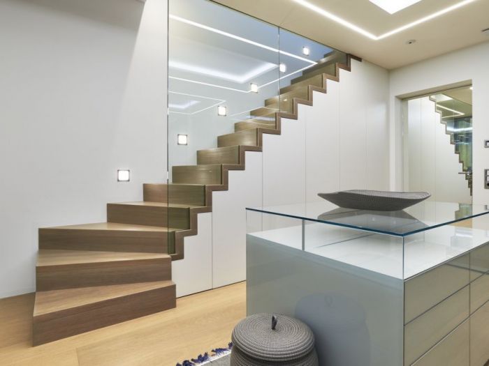 Archisio - Thomaseth Stefan - Progetto Thomaseth stefan scale