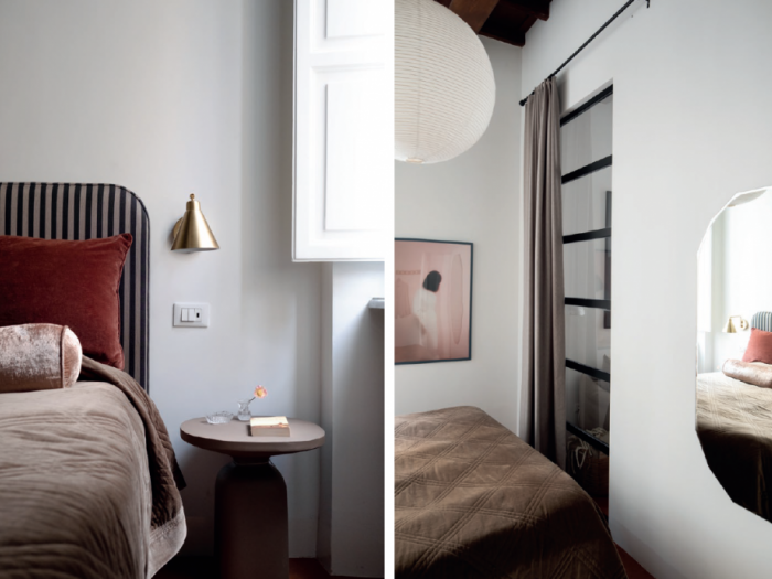 Archisio - Battarelli Group - Progetto Ristrutturazione completa zona trastevere