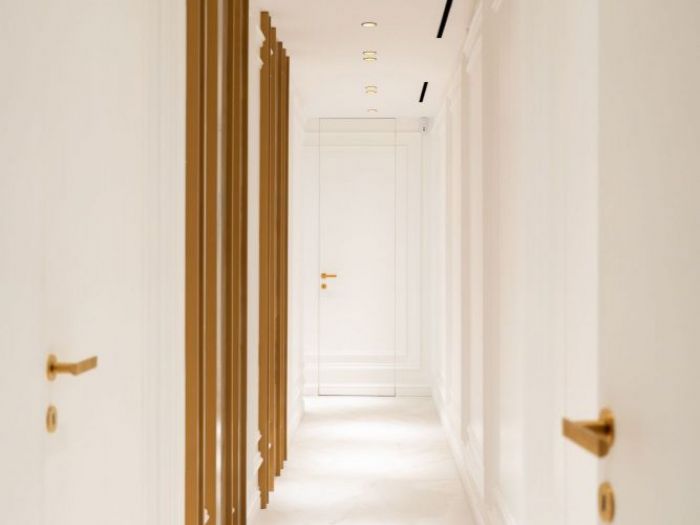 Archisio - Salvatore Sito - Progetto armonia materica