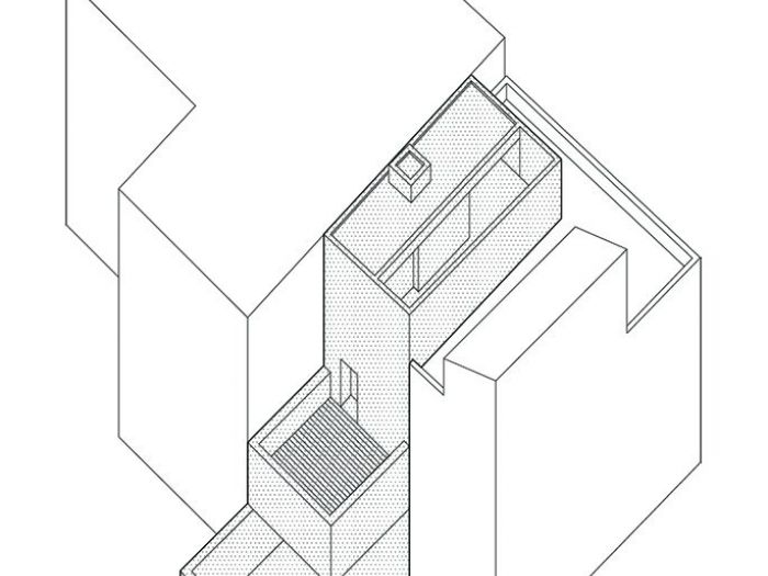 Archisio - Dpstudio - Progetto Cm house sammichele di bari 2010