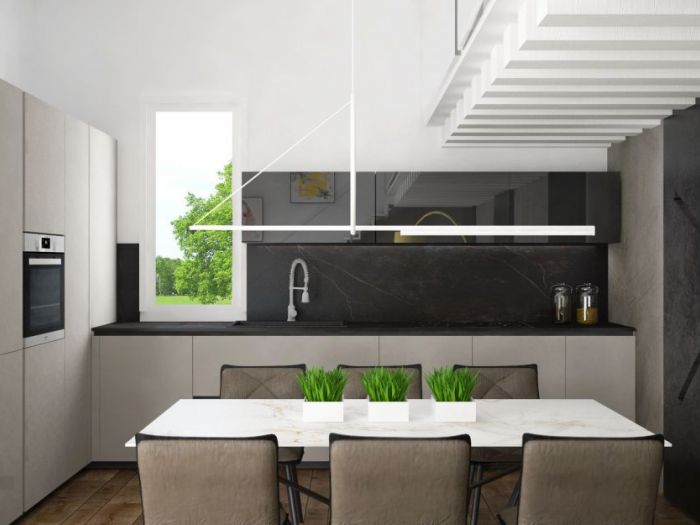 Archisio - Luca Scalvini - Progetto Villetta in franciacorta