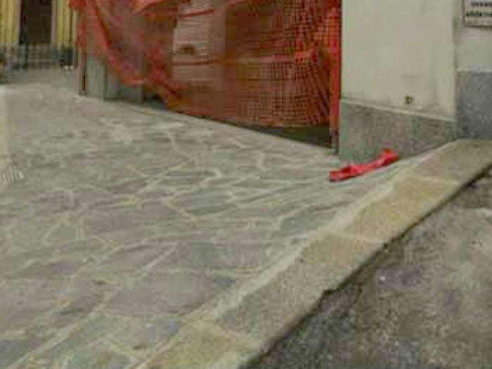 Archisio - Impresa Edile Privitera - Progetto Pavimentazioni e tubazioni